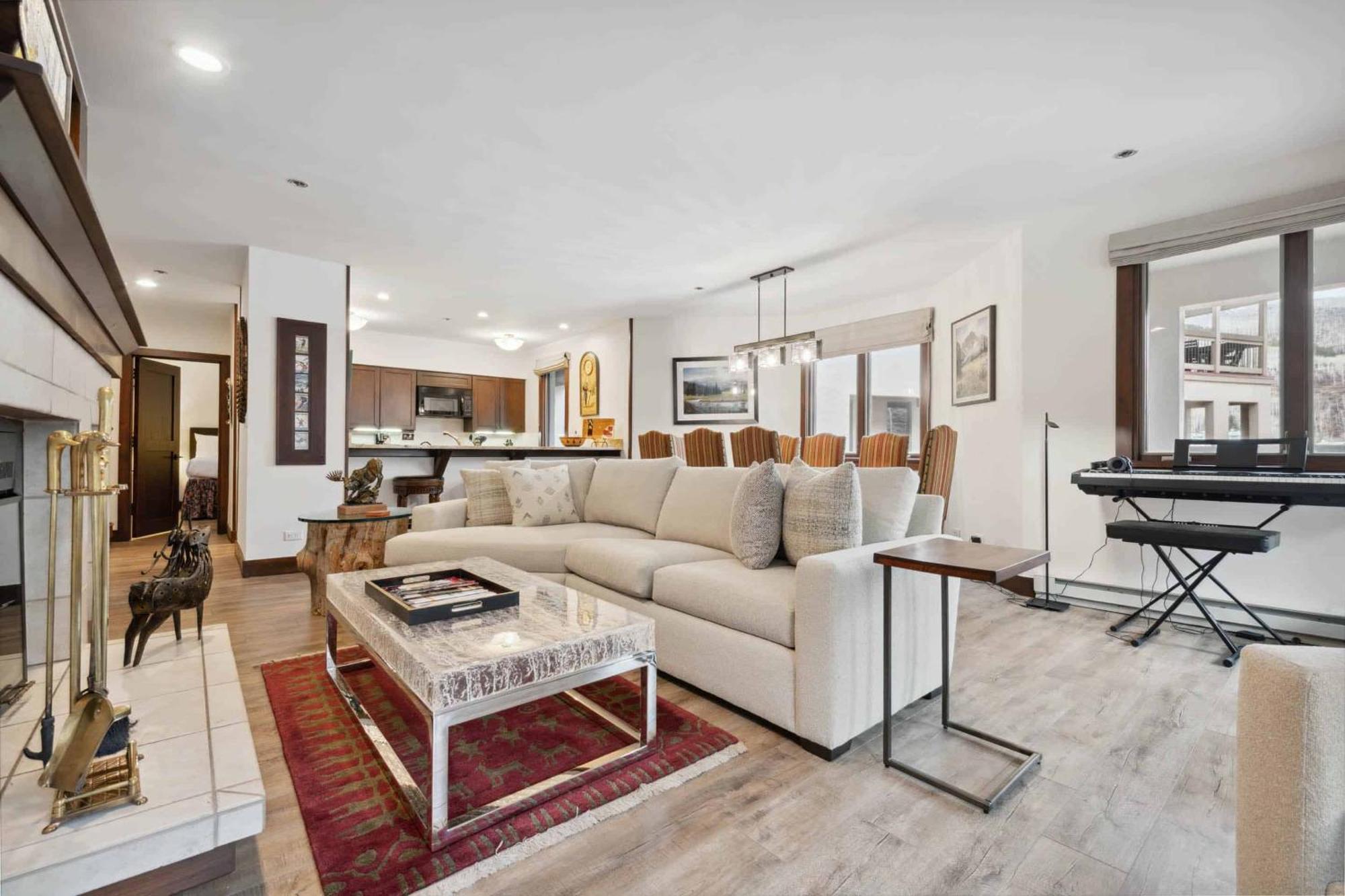 Appartamento Kiva 228 By East West Hospitality Beaver Creek Esterno foto